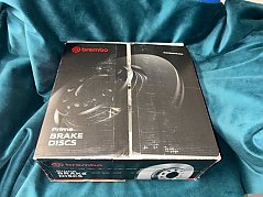 Verpackung von vorne.