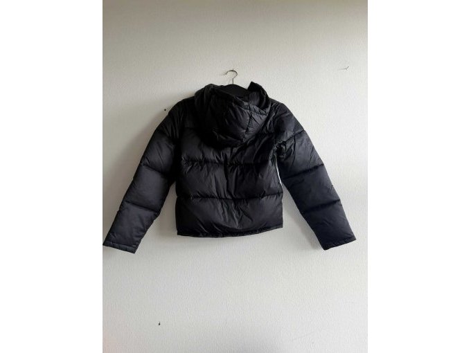 Rückansicht Jacke