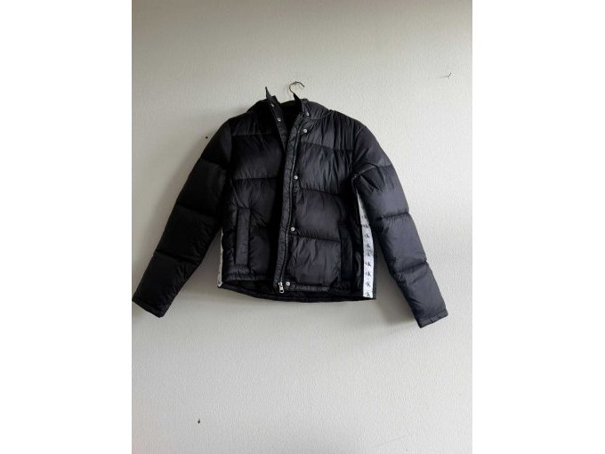 Vorderansicht Jacke