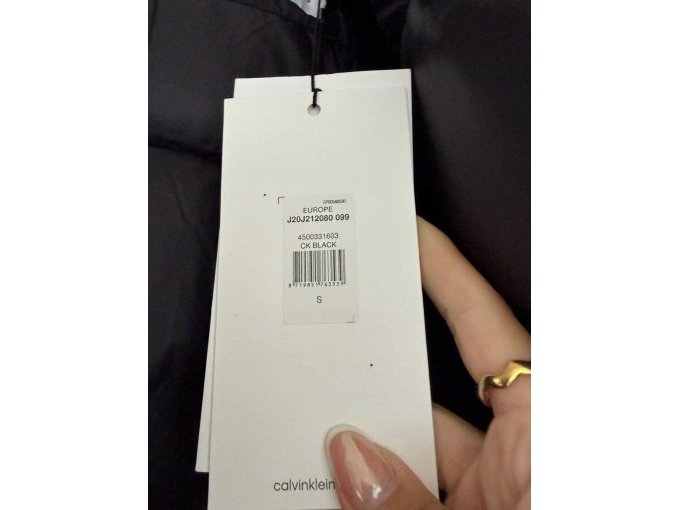 Details zur Jacke
