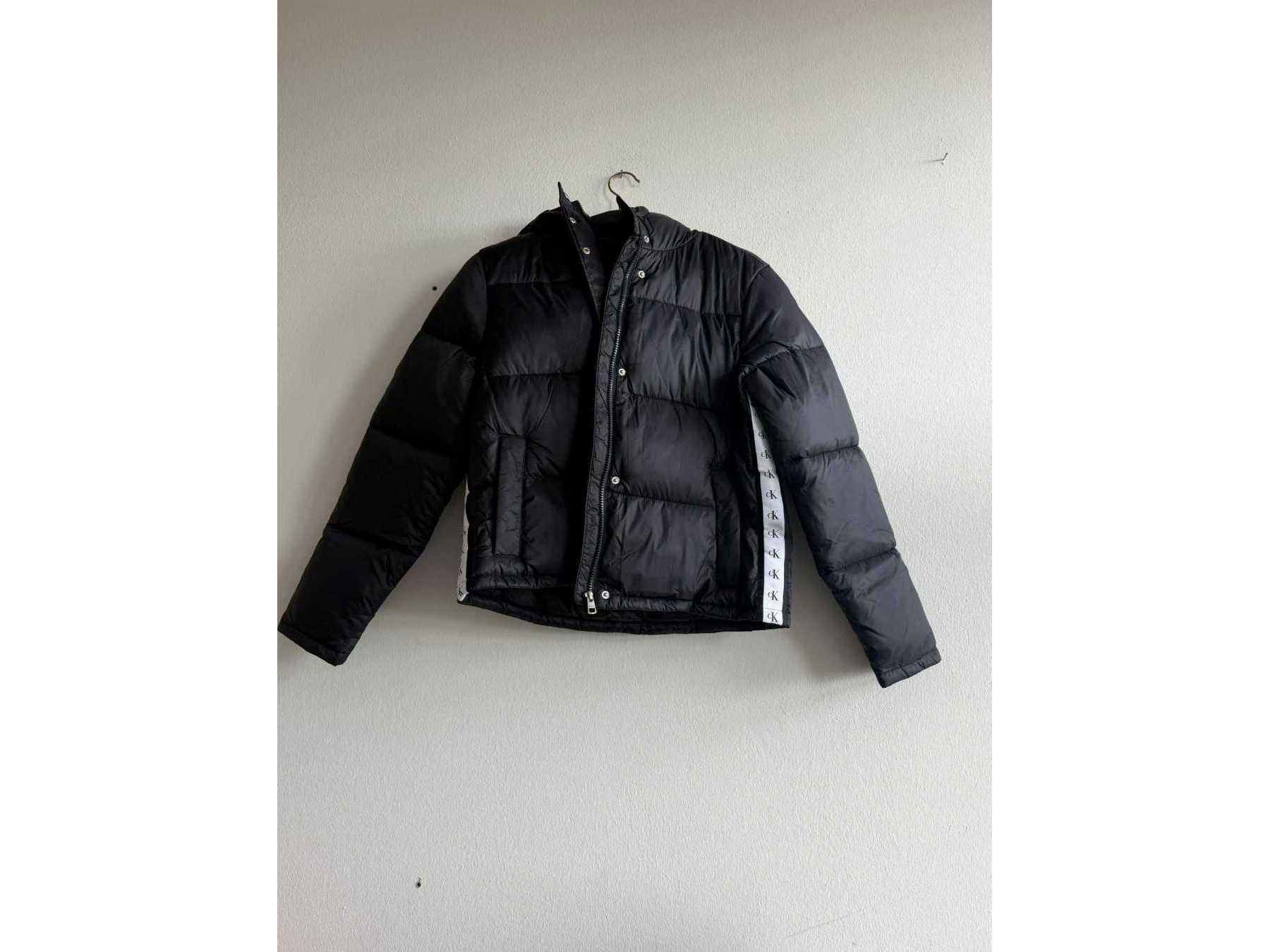 Vorderansicht Jacke
