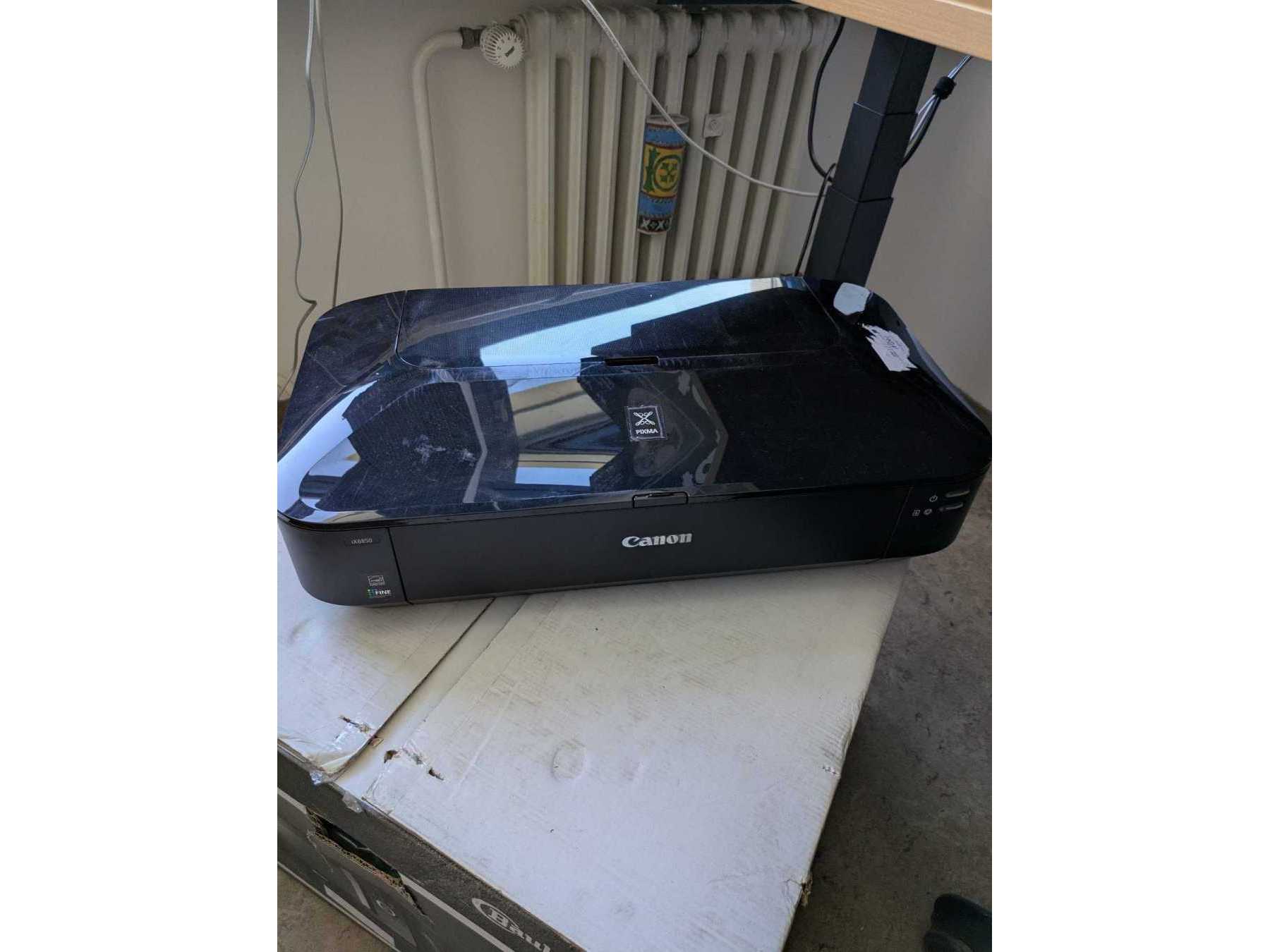 Canon Drucker