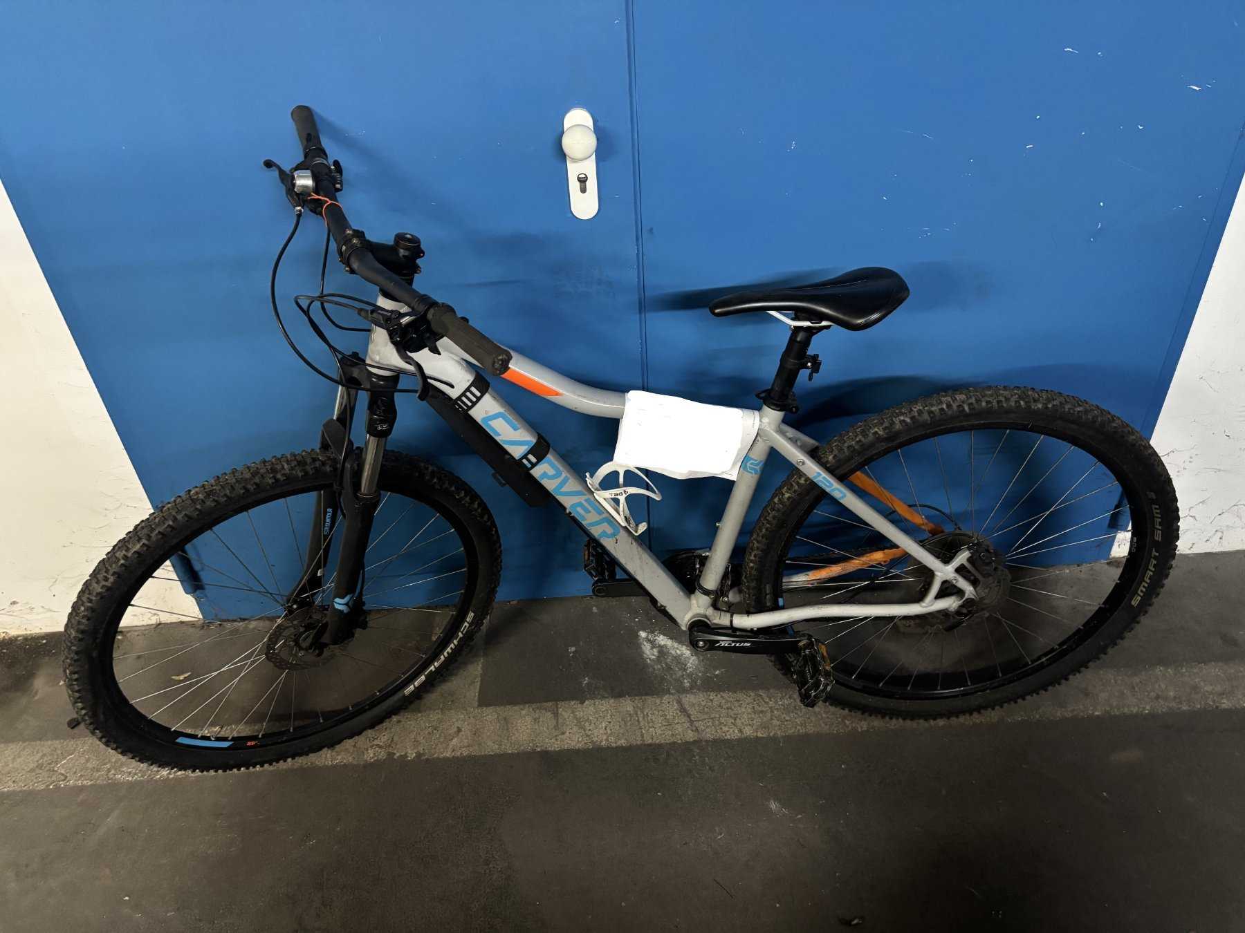 1 original Carver Strict 120 Damenfahrrad 29 Zoll