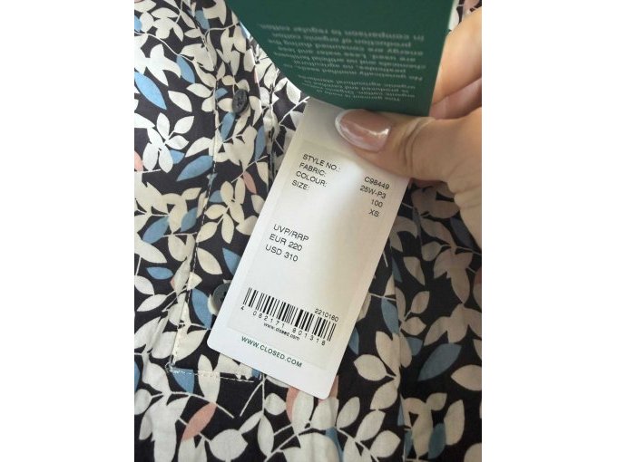 Details zum Kleid