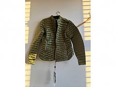 Jacke von vorne