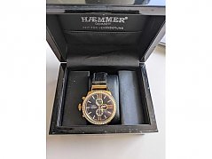 Armbanduhr inkl. Box