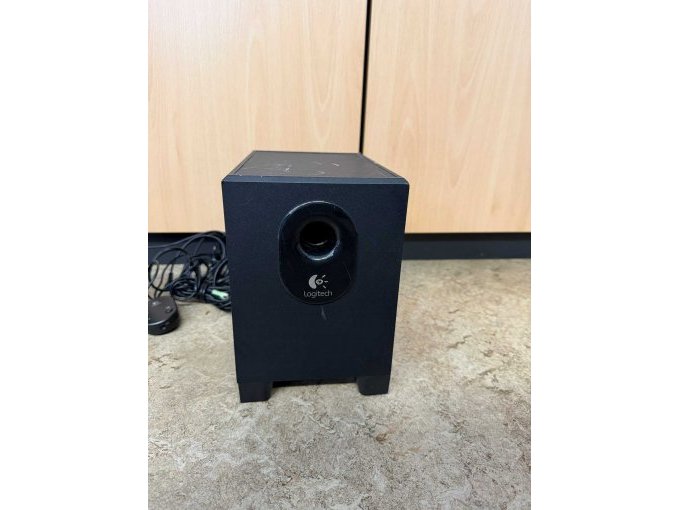 Subwoofer vorne