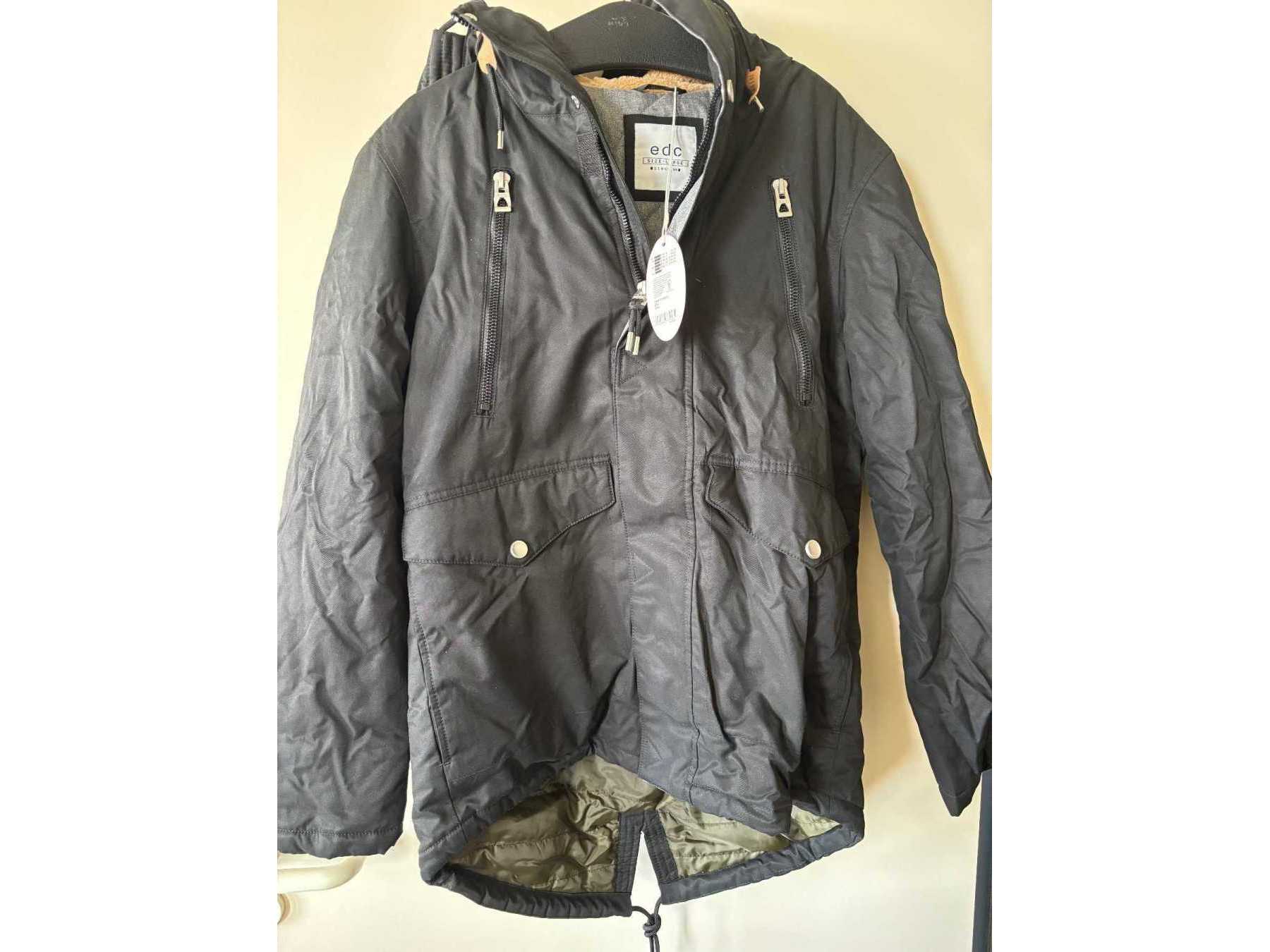 Gesamtbild Jacke