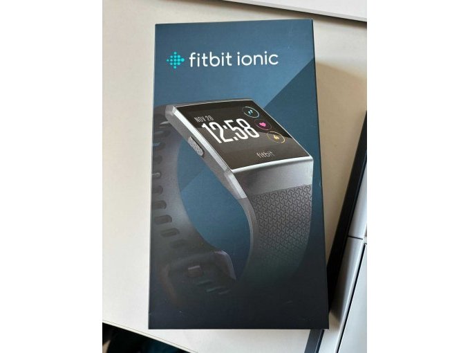 Verpackung fitbit