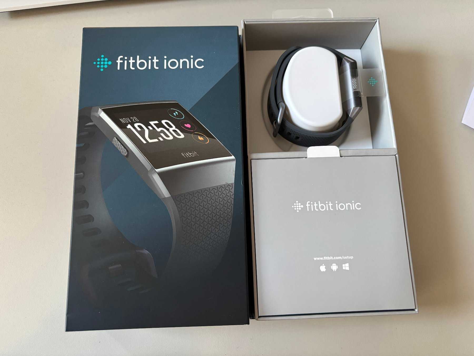 Gesamtbid Smartwatch