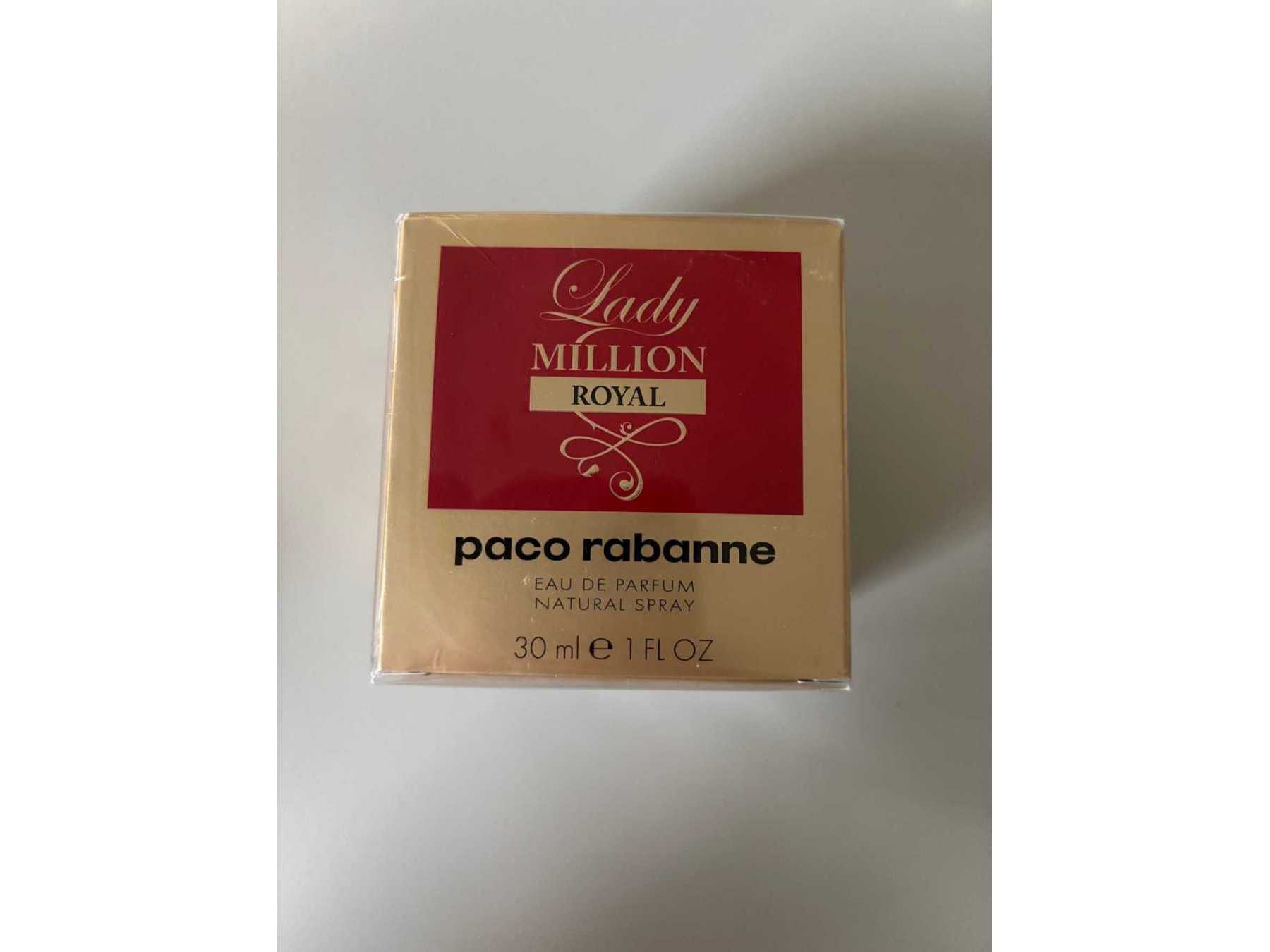 Vorderansicht Lady Million Royal Parfüm