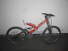 Fahrrad Seite