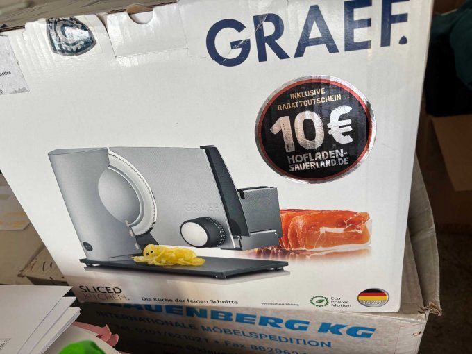 Vorderansicht Verpackung