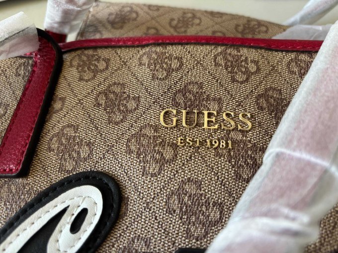 Guess Zeichen