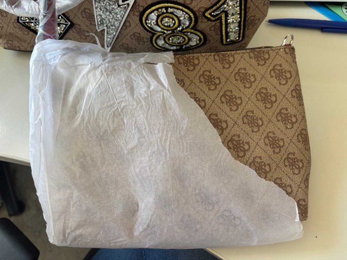 kleinere Tasche