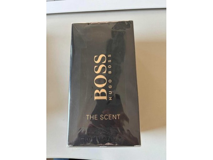 Vorderansicht Hugo Boss The Scent Parfüm