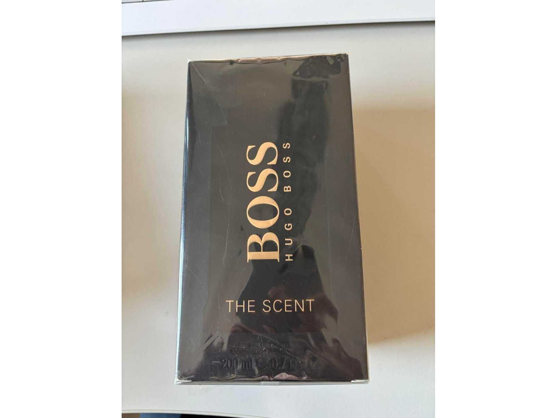Vorderansicht Hugo Boss The Scent Parfüm