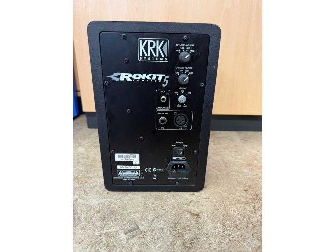 1 originele KRK Rokit RP5 G5, tweedehands – foto 2 – kavel bij Zoll-Auktion, Mainz