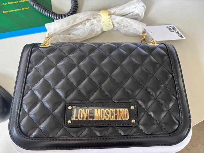 Vorderansicht Tasche