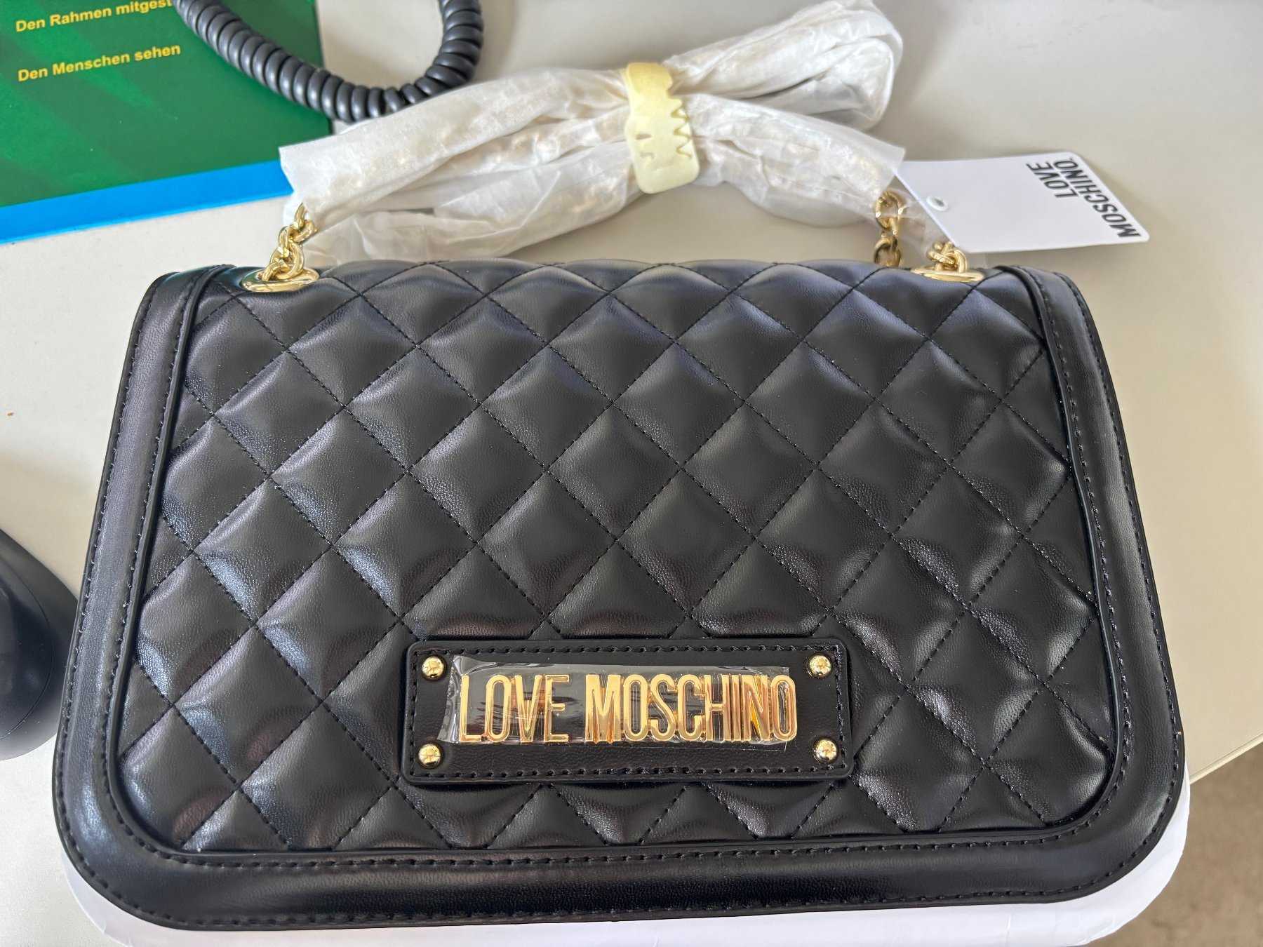 Vorderansicht Tasche