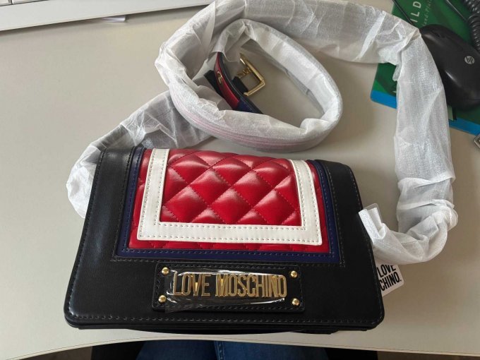 Gesamtansicht Tasche