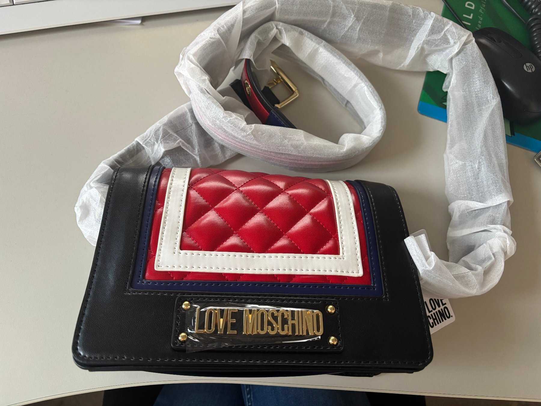 Gesamtansicht Tasche