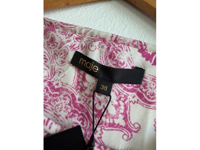 weitere Details zum Kleid