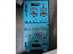 Übersicht fehlende Bohrer/Bits