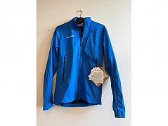 Jacke von vorne