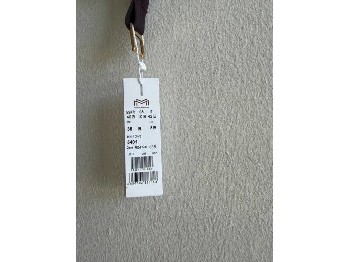 Details zum Bikinioberteil