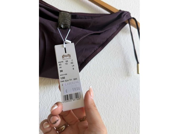 weitere Details zum Bikiniunterteil