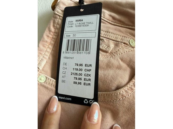 Details zur Jeans