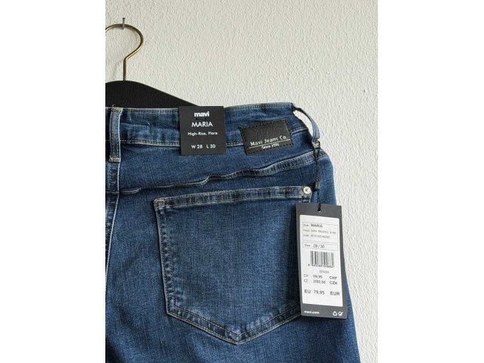 Details zur Jeans