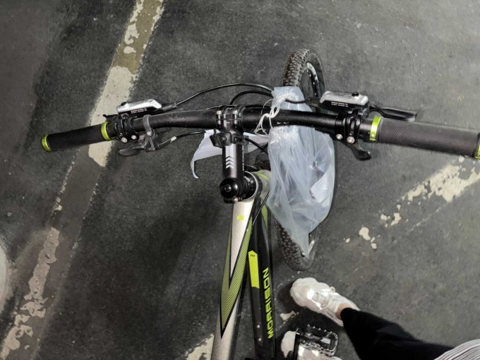 1 original Morrison Loup Fahrrad, 29 Zoll – foto 2 – kavel bij Zoll-Auktion, Mainz