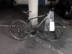 Fahrrad komplett
