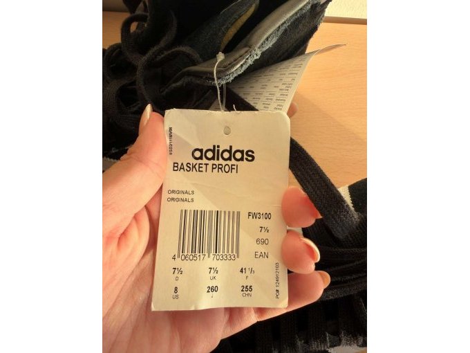 Details zum Schuh