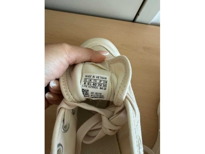 Details zum Schuh
