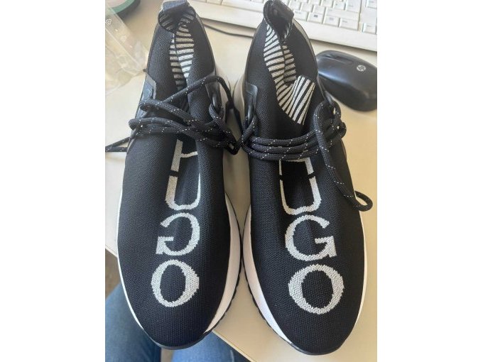 Gesamtbild Hugo Boss Schuhe