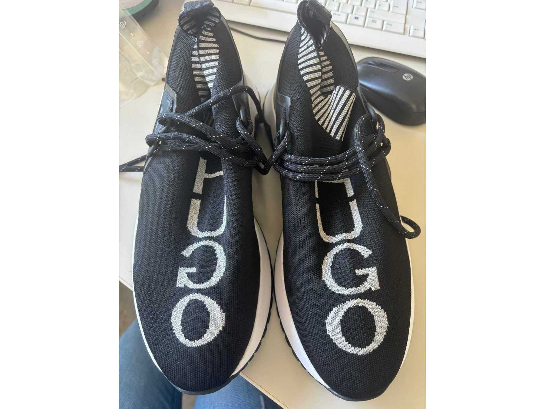 Gesamtbild Hugo Boss Schuhe