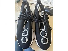 Gesamtbild Hugo Boss Schuhe