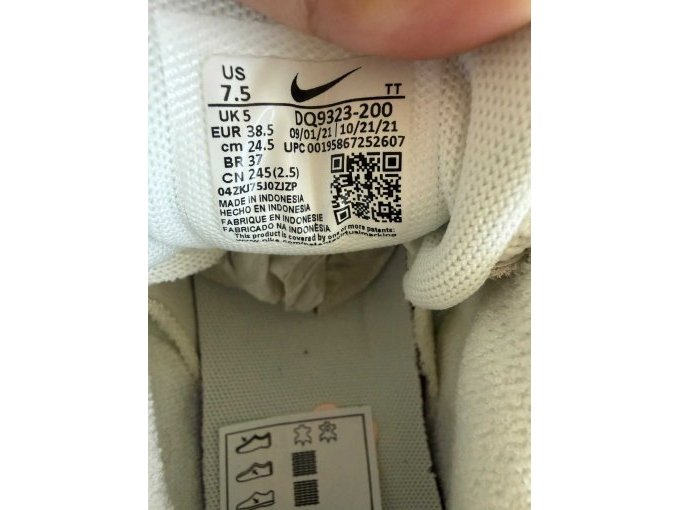 Details zum Schuh