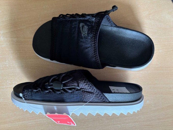 1 original Paar Nike Asuna Slide, Gr.38 neu – foto 2 – kavel bij Zoll-Auktion, Mainz