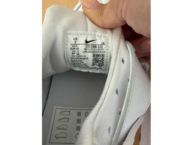 Details zum Schuh