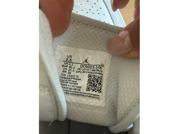 Details zum Schuh