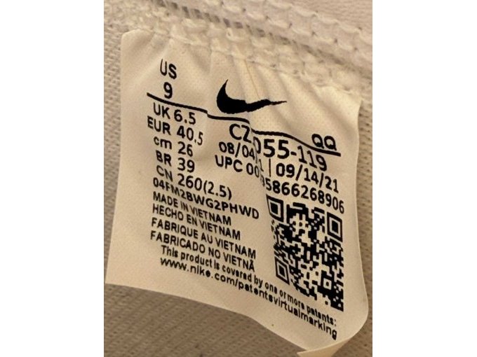 Details zu den Schuhen