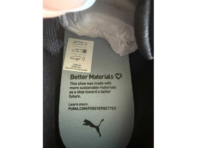 Weitere Details zum Schuh