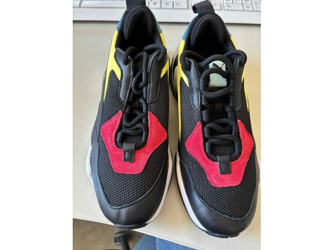 Vorderansicht Puma Schuhe