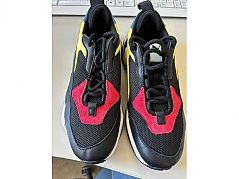 Vorderansicht Puma Schuhe