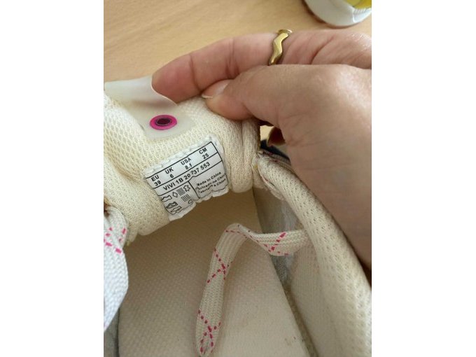 Details zum Schuh