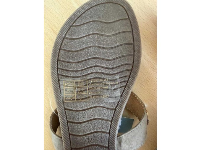 Details zum Schuh